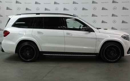 Mercedes-Benz GLS AMG, 2016 год, 4 995 000 рублей, 17 фотография