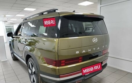 Hyundai Santa Fe IV, 2024 год, 6 100 000 рублей, 3 фотография