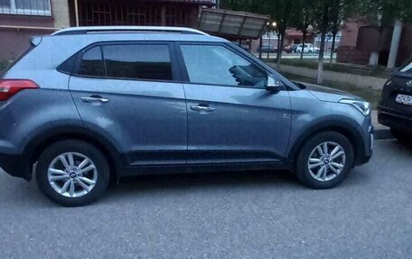 Hyundai Creta I рестайлинг, 2017 год, 1 950 000 рублей, 6 фотография