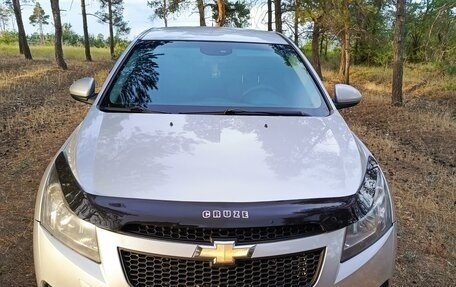 Chevrolet Cruze II, 2012 год, 797 000 рублей, 1 фотография