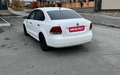 Volkswagen Polo VI (EU Market), 2012 год, 700 000 рублей, 1 фотография