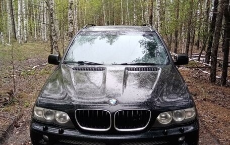 BMW X5, 2004 год, 1 400 000 рублей, 1 фотография