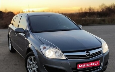 Opel Astra H, 2007 год, 520 000 рублей, 1 фотография