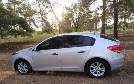 Chevrolet Cruze II, 2012 год, 797 000 рублей, 2 фотография