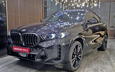 BMW X6, 2023 год, 15 800 000 рублей, 1 фотография