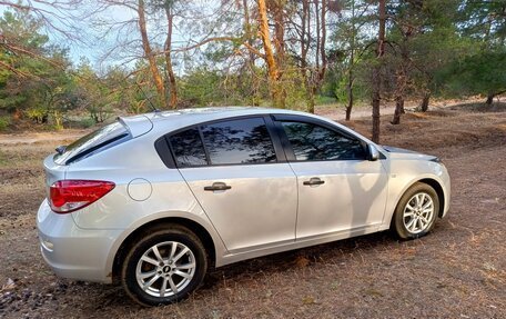 Chevrolet Cruze II, 2012 год, 797 000 рублей, 4 фотография