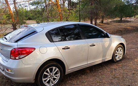 Chevrolet Cruze II, 2012 год, 797 000 рублей, 6 фотография