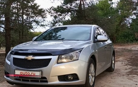 Chevrolet Cruze II, 2012 год, 797 000 рублей, 11 фотография