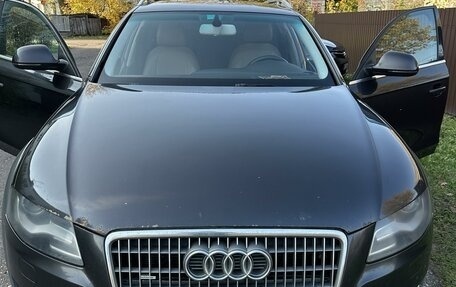 Audi A4 allroad, 2010 год, 1 000 000 рублей, 2 фотография