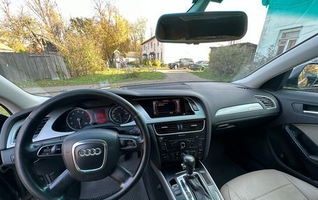 Audi A4 allroad, 2010 год, 1 000 000 рублей, 8 фотография