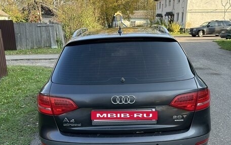 Audi A4 allroad, 2010 год, 1 000 000 рублей, 10 фотография