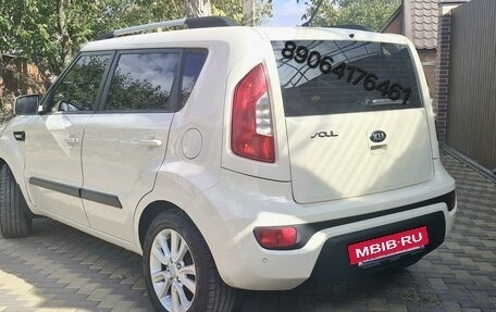 KIA Soul II рестайлинг, 2013 год, 1 200 000 рублей, 4 фотография