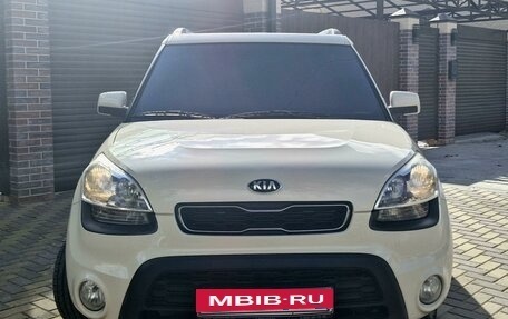 KIA Soul II рестайлинг, 2013 год, 1 200 000 рублей, 5 фотография