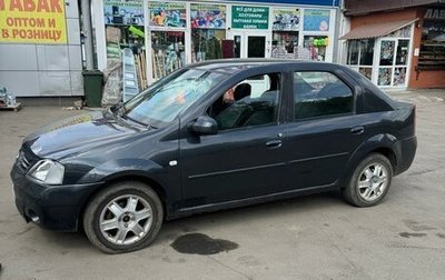 Renault Logan I, 2007 год, 180 000 рублей, 1 фотография