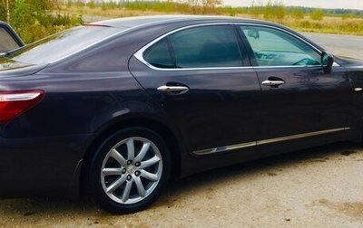 Lexus LS IV, 2008 год, 1 980 000 рублей, 1 фотография