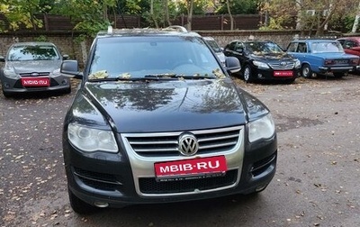 Volkswagen Touareg III, 2009 год, 950 000 рублей, 1 фотография