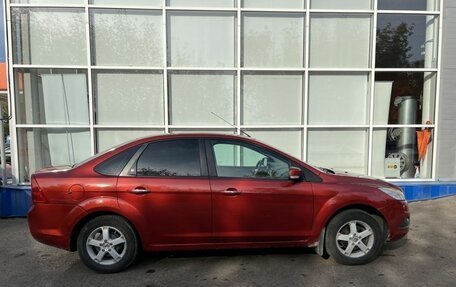 Ford Focus II рестайлинг, 2008 год, 635 000 рублей, 2 фотография