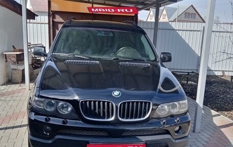 BMW X5, 2004 год, 1 400 000 рублей, 3 фотография