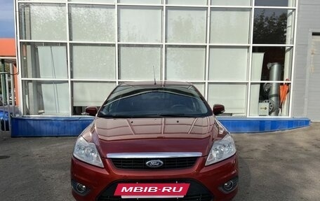 Ford Focus II рестайлинг, 2008 год, 635 000 рублей, 8 фотография