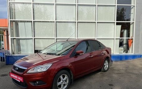 Ford Focus II рестайлинг, 2008 год, 635 000 рублей, 7 фотография