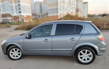 Opel Astra H, 2007 год, 520 000 рублей, 5 фотография