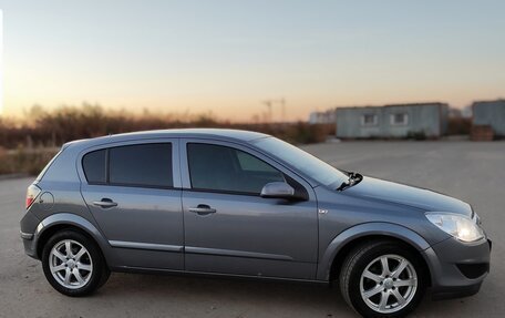 Opel Astra H, 2007 год, 520 000 рублей, 4 фотография