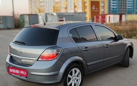 Opel Astra H, 2007 год, 520 000 рублей, 6 фотография