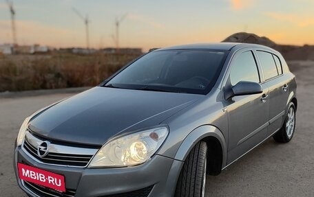 Opel Astra H, 2007 год, 520 000 рублей, 3 фотография