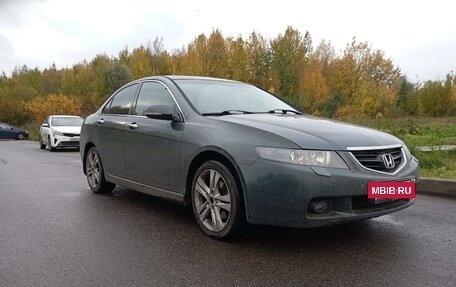 Honda Accord VII рестайлинг, 2005 год, 680 000 рублей, 4 фотография