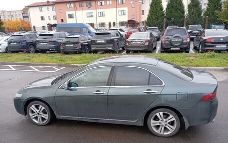 Honda Accord VII рестайлинг, 2005 год, 680 000 рублей, 7 фотография