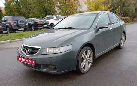 Honda Accord VII рестайлинг, 2005 год, 680 000 рублей, 6 фотография