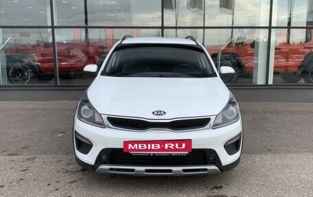 KIA Rio IV, 2020 год, 1 700 000 рублей, 2 фотография