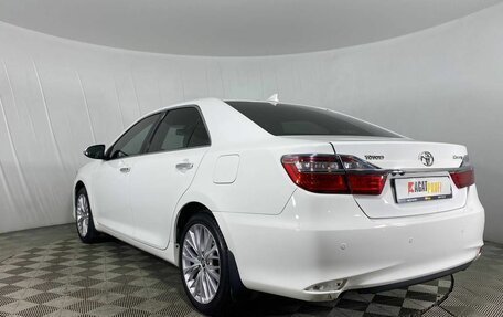 Toyota Camry, 2016 год, 2 250 000 рублей, 7 фотография