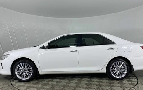 Toyota Camry, 2016 год, 2 250 000 рублей, 8 фотография