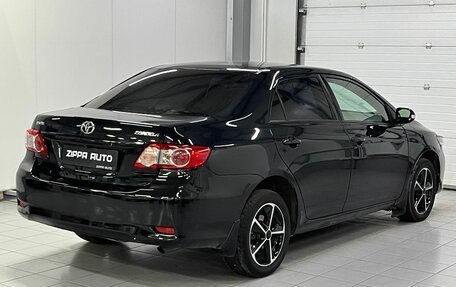 Toyota Corolla, 2011 год, 1 249 000 рублей, 8 фотография