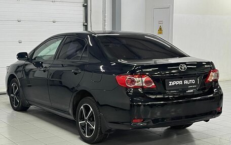 Toyota Corolla, 2011 год, 1 249 000 рублей, 10 фотография