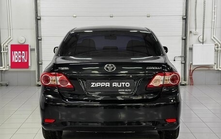 Toyota Corolla, 2011 год, 1 249 000 рублей, 9 фотография