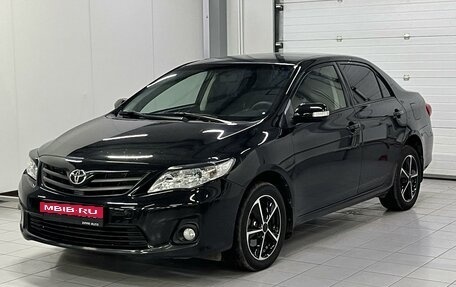 Toyota Corolla, 2011 год, 1 249 000 рублей, 7 фотография