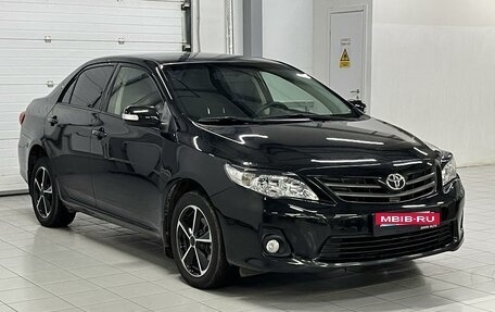 Toyota Corolla, 2011 год, 1 249 000 рублей, 5 фотография