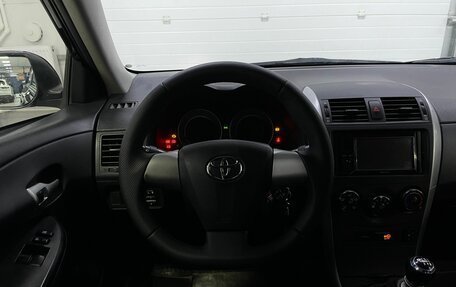 Toyota Corolla, 2011 год, 1 249 000 рублей, 15 фотография