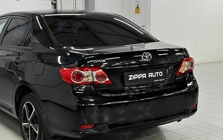 Toyota Corolla, 2011 год, 1 249 000 рублей, 11 фотография