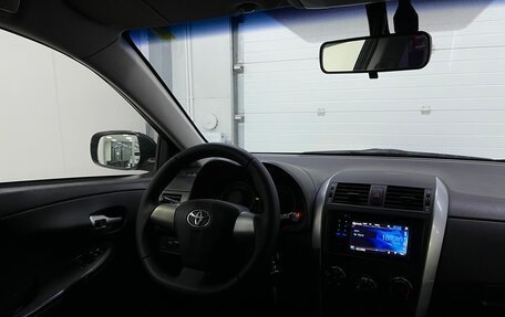 Toyota Corolla, 2011 год, 1 249 000 рублей, 13 фотография