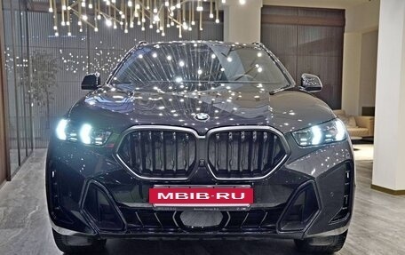 BMW X6, 2023 год, 15 800 000 рублей, 3 фотография