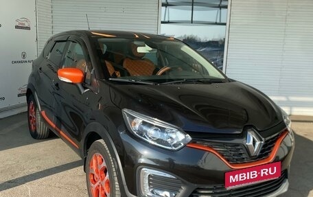 Renault Kaptur I рестайлинг, 2017 год, 1 590 000 рублей, 3 фотография