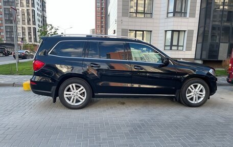 Mercedes-Benz GL-Класс, 2013 год, 3 500 000 рублей, 2 фотография