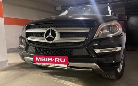 Mercedes-Benz GL-Класс, 2013 год, 3 500 000 рублей, 7 фотография