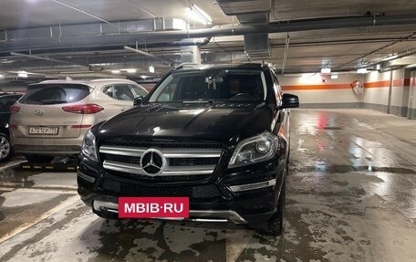 Mercedes-Benz GL-Класс, 2013 год, 3 500 000 рублей, 6 фотография