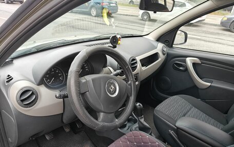 Renault Sandero I, 2012 год, 550 000 рублей, 7 фотография