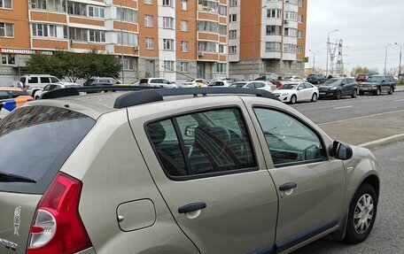 Renault Sandero I, 2012 год, 550 000 рублей, 2 фотография