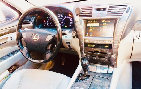 Lexus LS IV, 2008 год, 1 980 000 рублей, 6 фотография